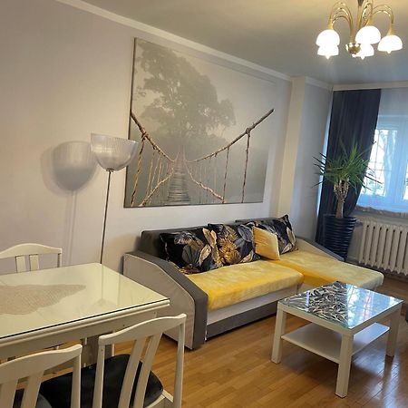 Apartament Dyminska Warsaw Exterior photo