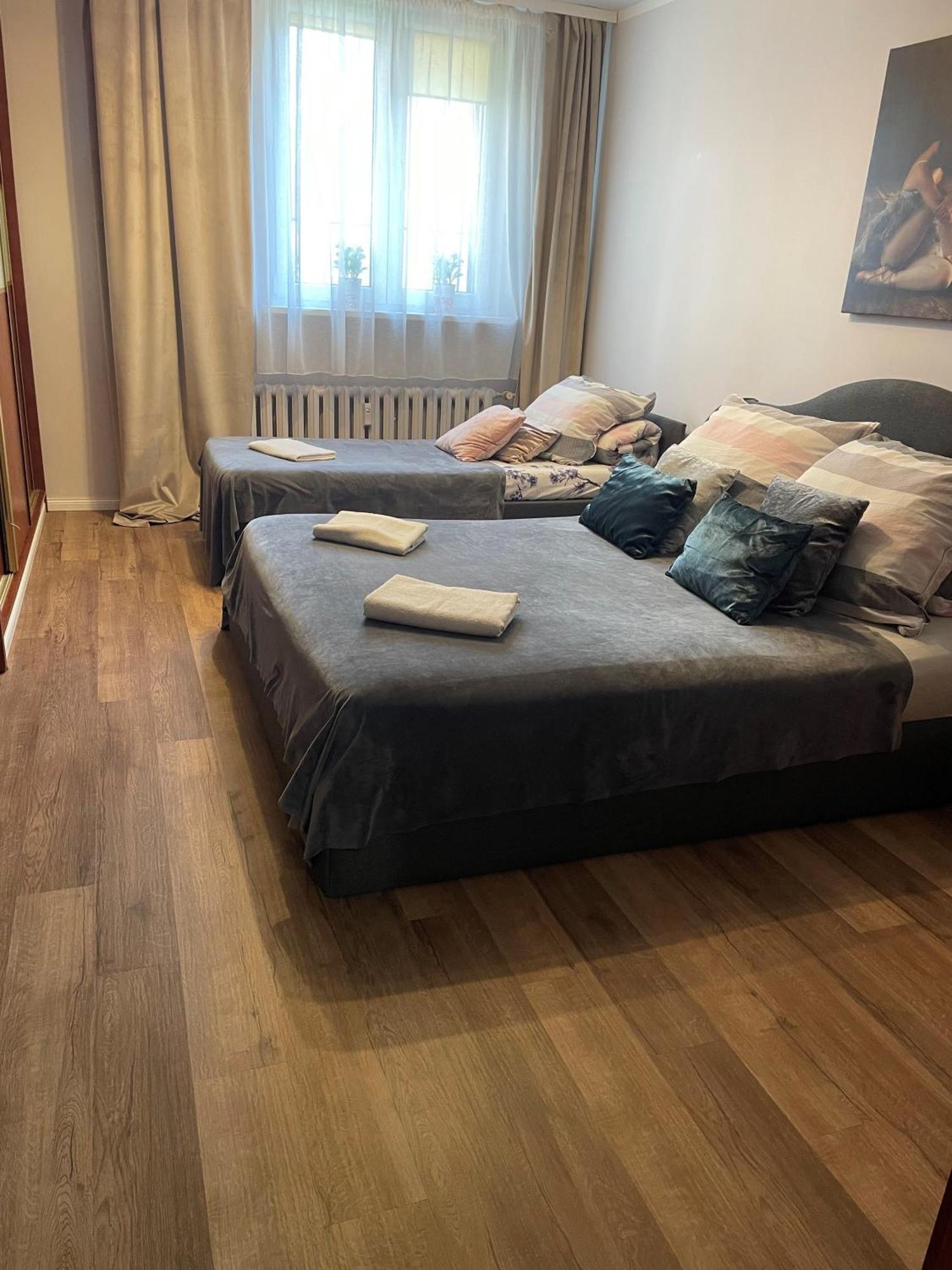 Apartament Dyminska Warsaw Exterior photo