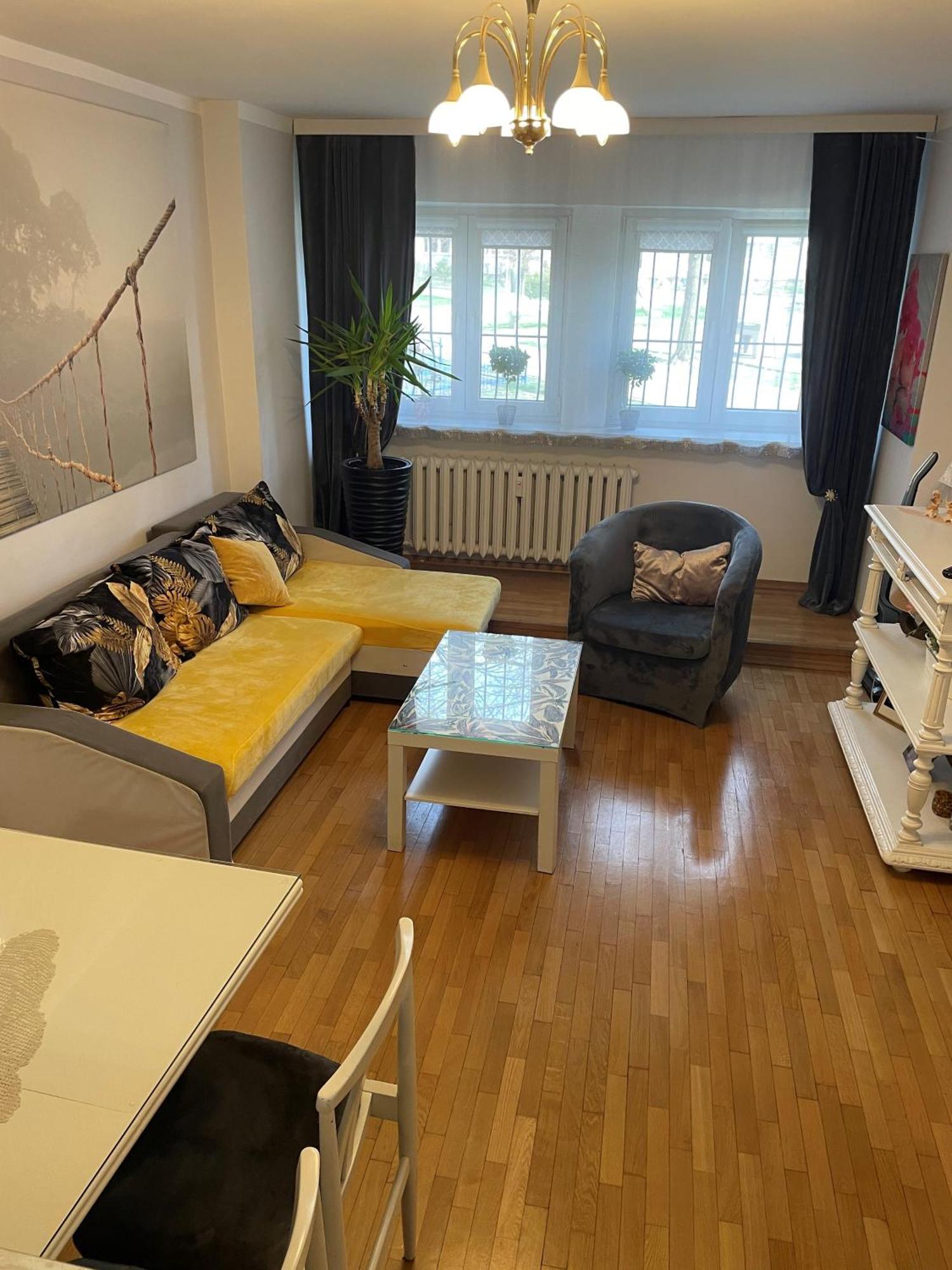 Apartament Dyminska Warsaw Exterior photo