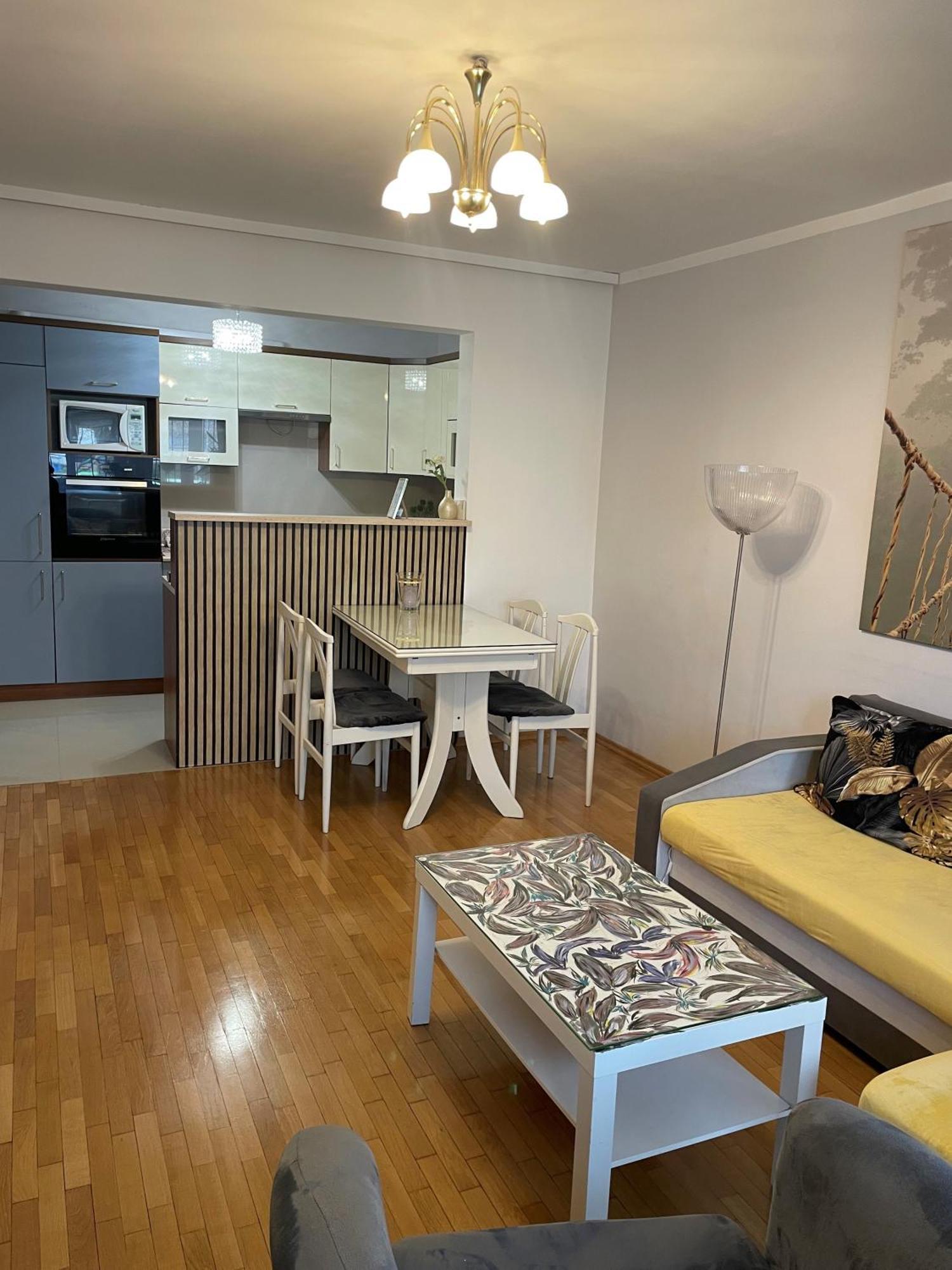 Apartament Dyminska Warsaw Exterior photo