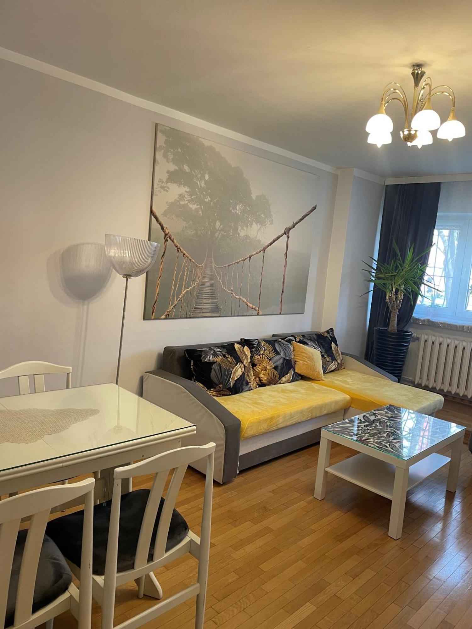 Apartament Dyminska Warsaw Exterior photo