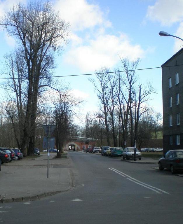 Apartament Dyminska Warsaw Exterior photo